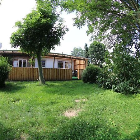 Campingplatz Am Huenstein Nohra  Zewnętrze zdjęcie