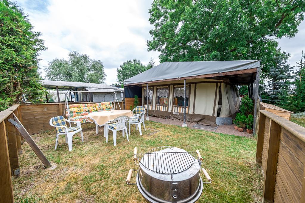 Campingplatz Am Huenstein Nohra  Zewnętrze zdjęcie