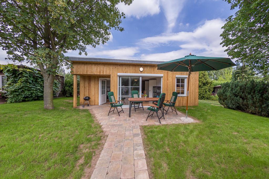 Campingplatz Am Huenstein Nohra  Zewnętrze zdjęcie