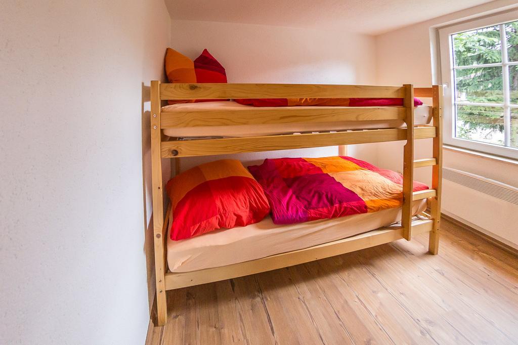 Campingplatz Am Huenstein Nohra  Zewnętrze zdjęcie