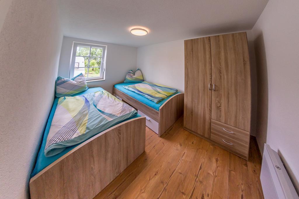 Campingplatz Am Huenstein Nohra  Zewnętrze zdjęcie