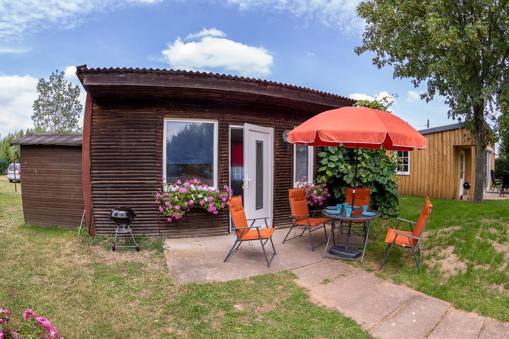 Campingplatz Am Huenstein Nohra  Zewnętrze zdjęcie