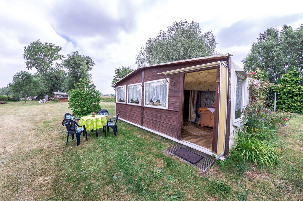 Campingplatz Am Huenstein Nohra  Zewnętrze zdjęcie