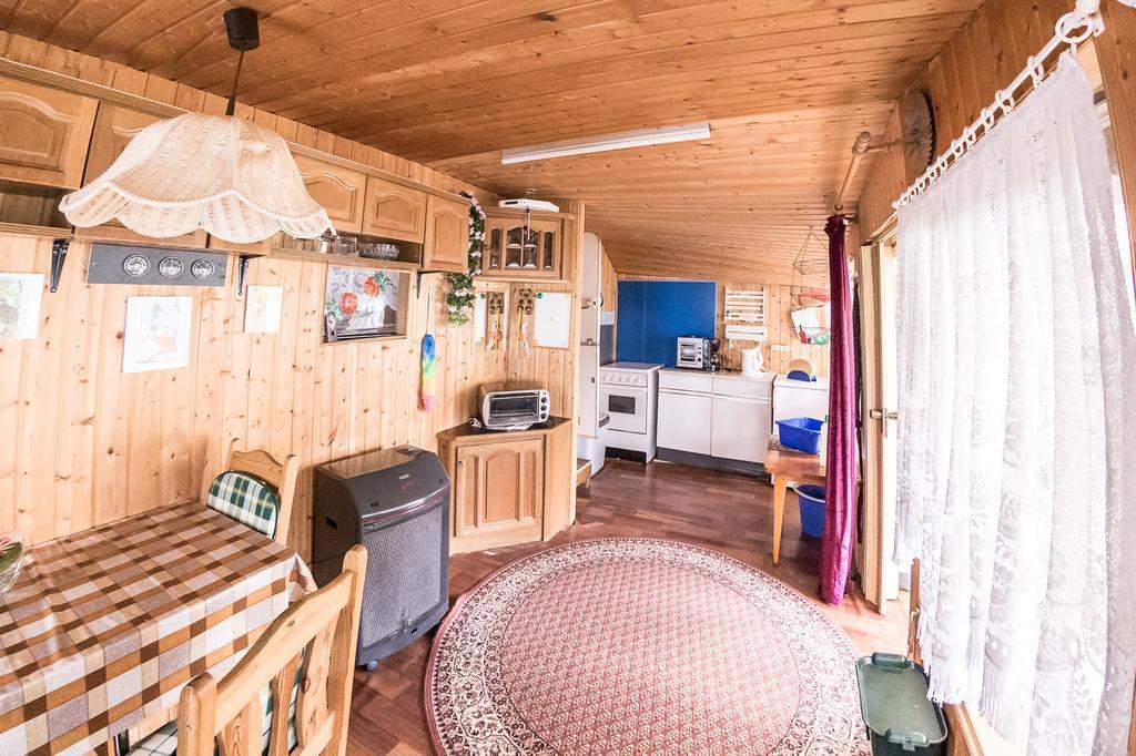 Campingplatz Am Huenstein Nohra  Zewnętrze zdjęcie