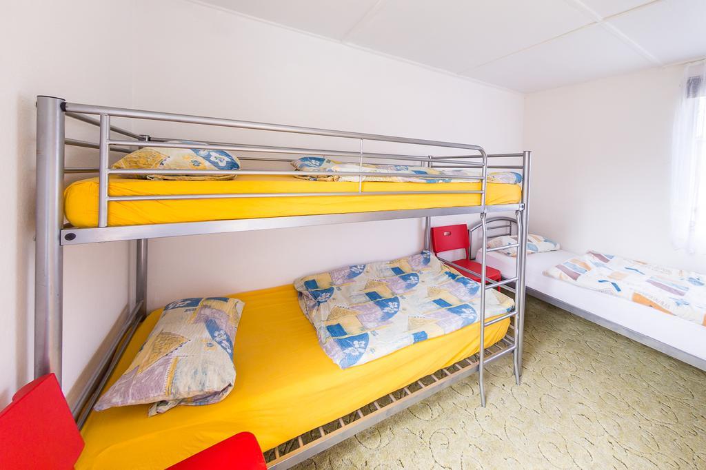 Campingplatz Am Huenstein Nohra  Zewnętrze zdjęcie