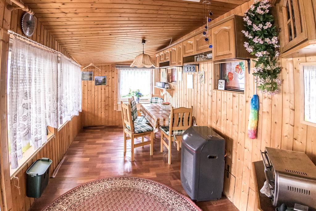 Campingplatz Am Huenstein Nohra  Zewnętrze zdjęcie
