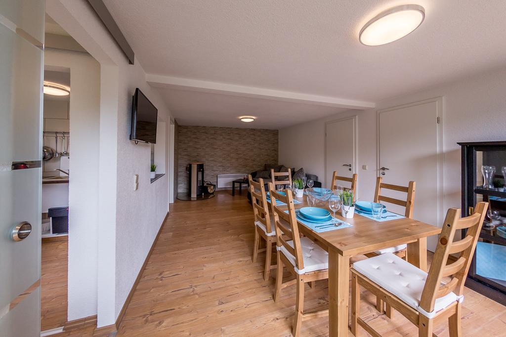 Campingplatz Am Huenstein Nohra  Zewnętrze zdjęcie