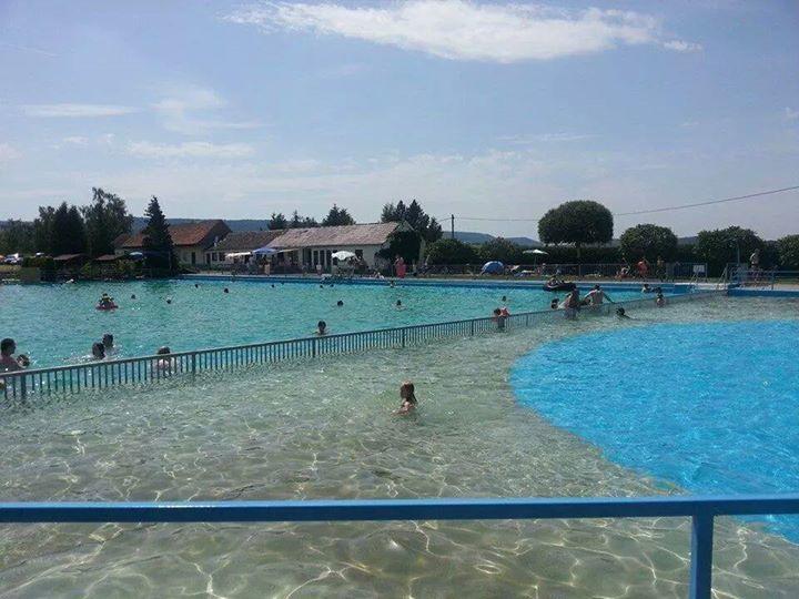 Campingplatz Am Huenstein Nohra  Zewnętrze zdjęcie