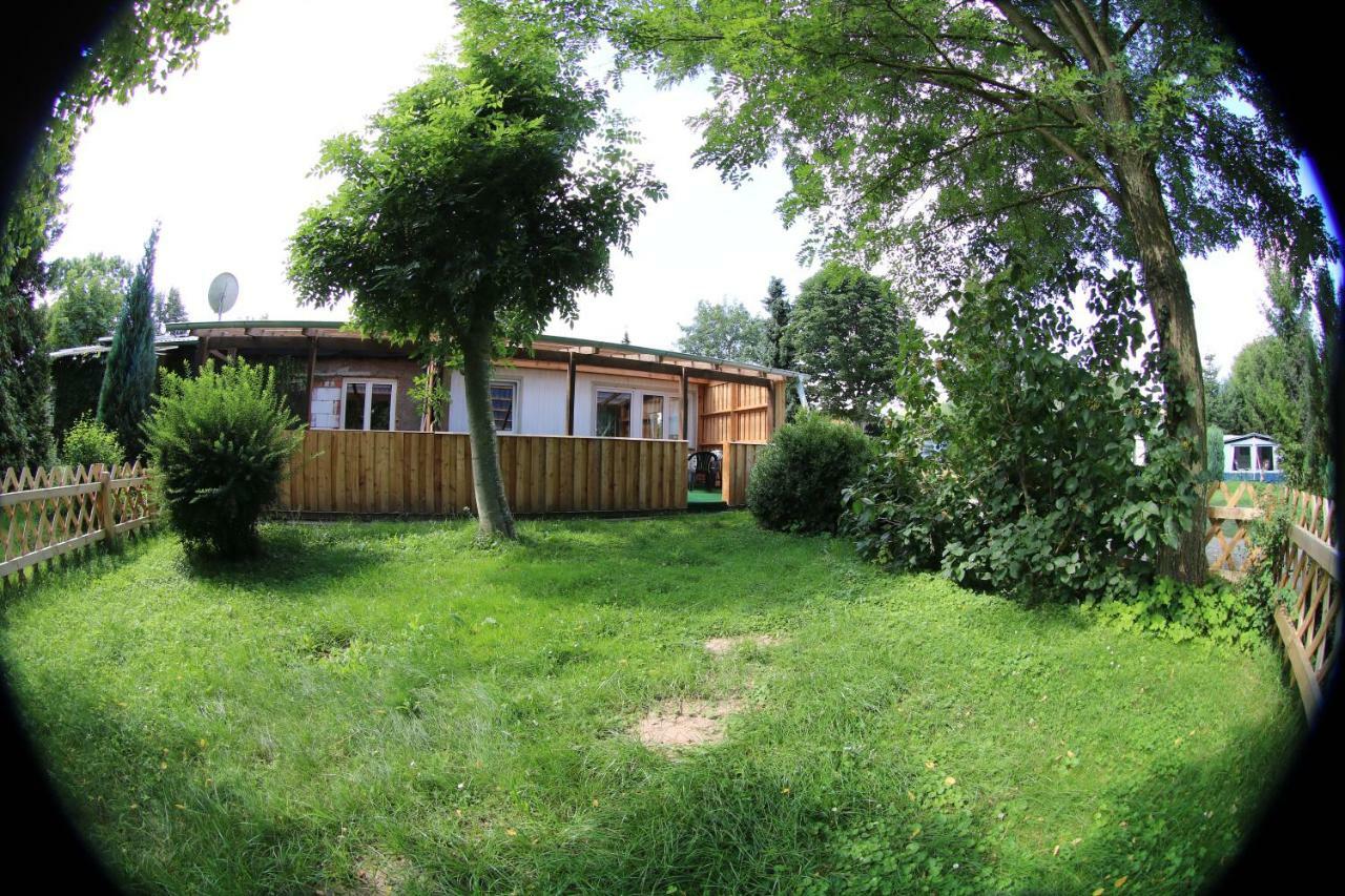 Campingplatz Am Huenstein Nohra  Zewnętrze zdjęcie
