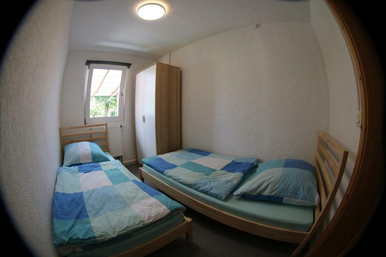 Campingplatz Am Huenstein Nohra  Zewnętrze zdjęcie
