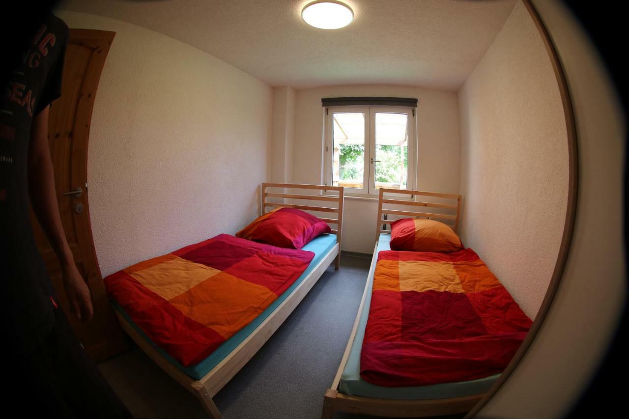 Campingplatz Am Huenstein Nohra  Zewnętrze zdjęcie
