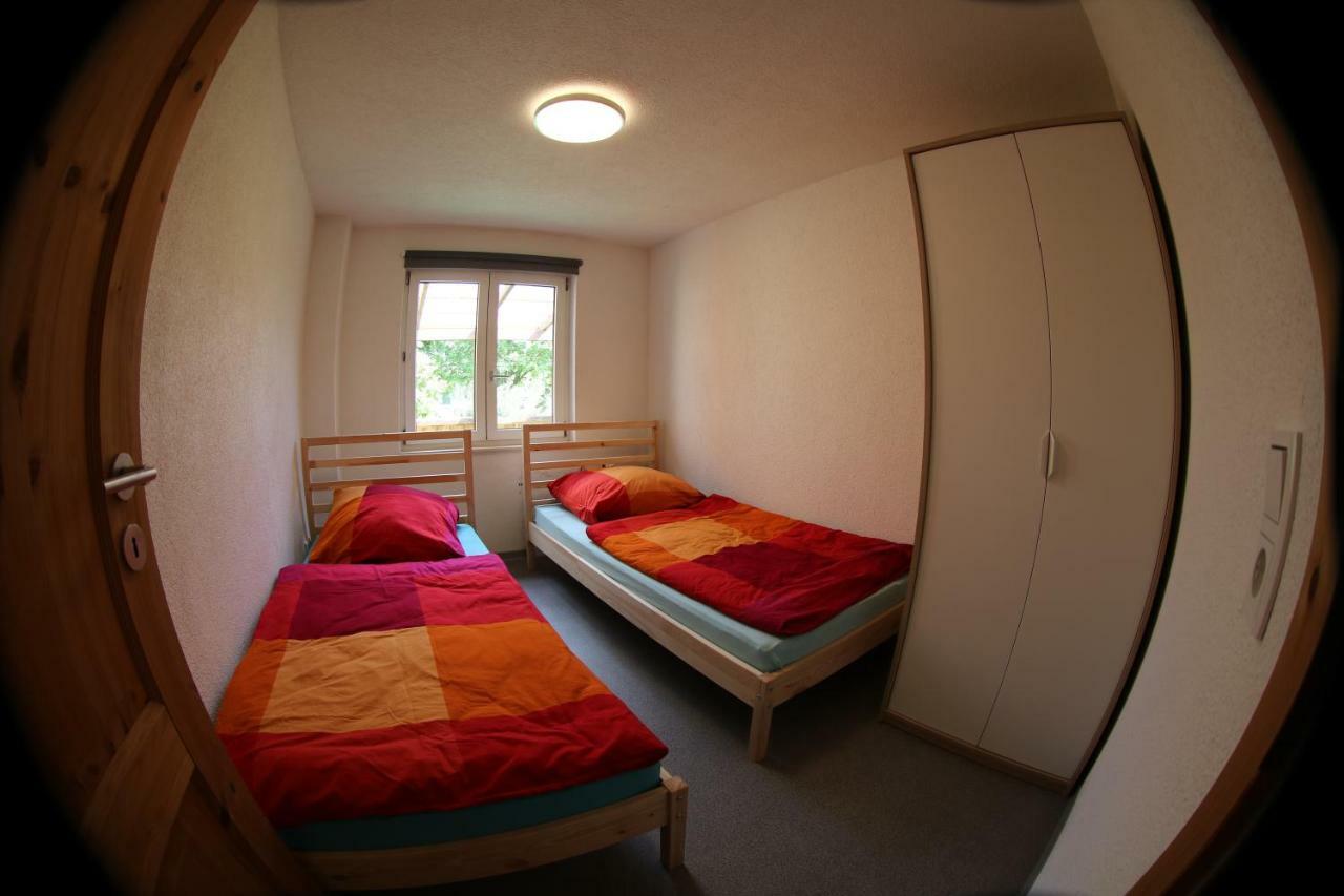 Campingplatz Am Huenstein Nohra  Zewnętrze zdjęcie