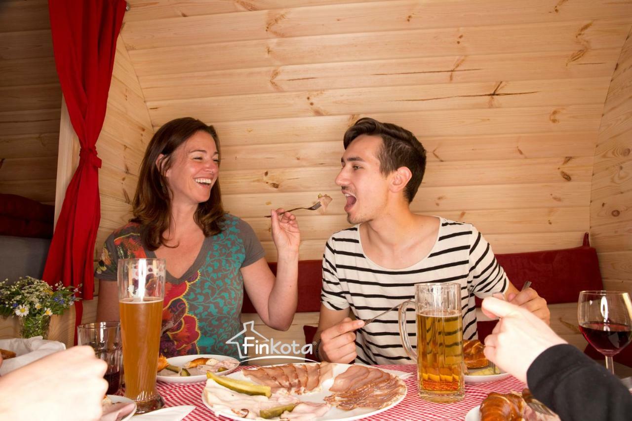 Campingplatz Am Huenstein Nohra  Zewnętrze zdjęcie